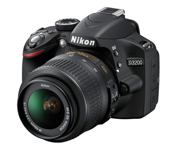 Giúp bạn Những điều cần biết về máy ảnh Nikon D3200