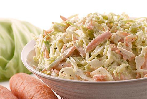 Giúp bạn Học cách làm món salad bắp cải cà rốt chống ngấy cho cả nhà