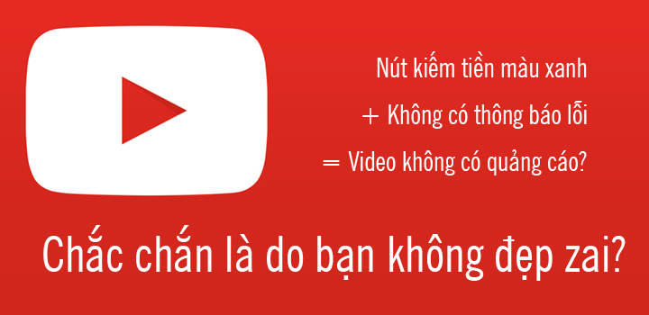 Giúp bạn Kinh nghiệm kiếm tiền qua Youtube chất lượng