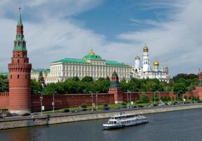 Giúp bạn Ngắm điện Kremlin đẹp lung linh