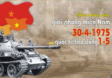 Giúp bạn Ngày 30-4: mốc son chói lọi trong lịch sử dân tộc Việt Nam