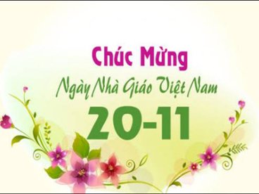 Giúp bạn Nguồn gốc và ý nghĩa của ngày nhà giáo Việt Nam