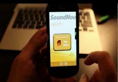 Giúp bạn Nhận dạng bài hát với SoundHound