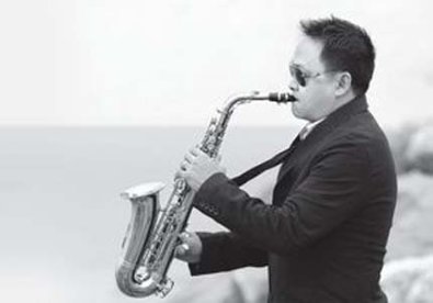 Giúp bạn Nhịp độ trên kèn Saxophone