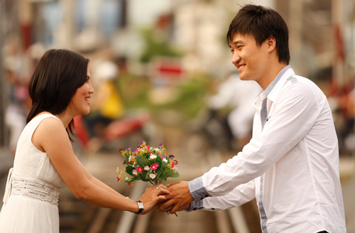 Giúp bạn Những cách tỏ tình ngọt ngào cho Valentine?