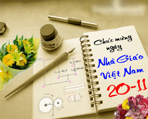 Giúp bạn Những câu danh ngôn hay về thầy cô cho báo tường ngày 20-11?