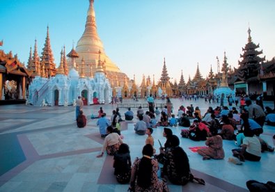 Giúp bạn Những điều cần lưu ý khi đến Myanmar