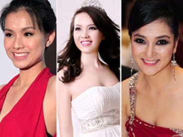 Giúp bạn Những Hoa hậu Việt ‘chạy trốn’ giới showbiz