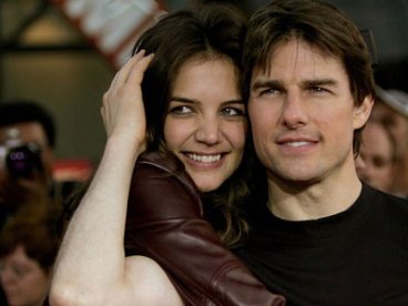 Giúp bạn Những khoảnh khắc đẹp nhất của Tom Cruise - Katie Holmes