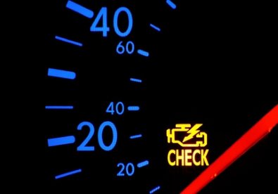 Giúp bạn Những lý do khiến đèn 'check engine' sáng