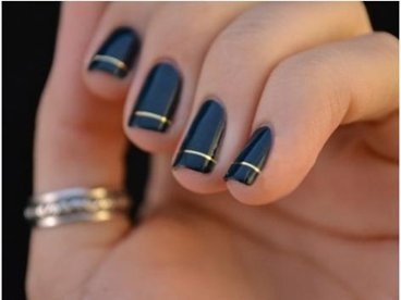 Giúp bạn Những mẫu nail không bao giờ lỗi mốt