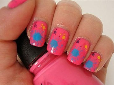 Giúp bạn Những mẫu nail ngọt ngào cho mùa thu