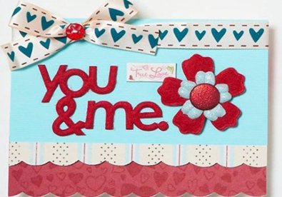 Giúp bạn Những mẫu thiệp Valentine đáng yêu (Phần 1)