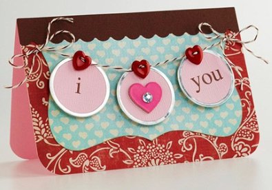 Giúp bạn Những mẫu thiệp Valentine đáng yêu (Phần 2)