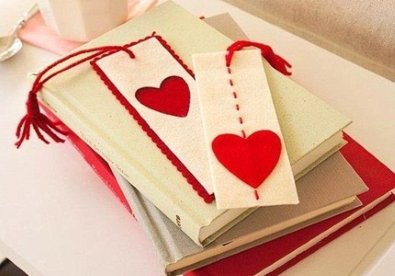 Giúp bạn Những món quà handmade Valentine đáng yêu (Phần 2)