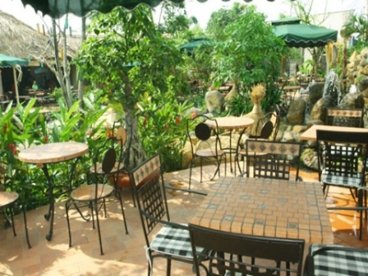 Giúp bạn Những quán cafe vườn ở Sài Gòn không nên bỏ qua