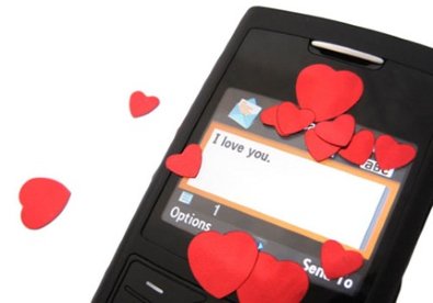 Giúp bạn Những tin nhắn mùi mẫn cho chàng ngày Valentine