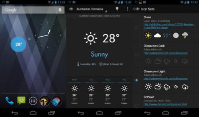 Giúp bạn Những widget hữu ích không thể bỏ qua trên Android