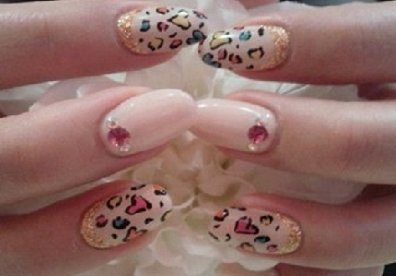 Những ý tưởng Nail đẹp trang trí móng mùa Xuân