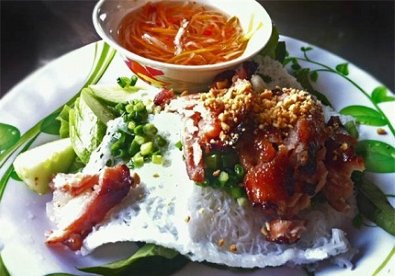 Giúp bạn Nuột nà bánh hỏi miền Trung