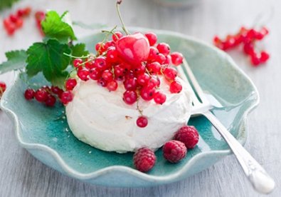 Giúp bạn Pavlova - Câu chuyện về chiếc bánh nhẹ như mây