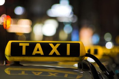 Giúp bạn Phần mềm gọi taxi trên iPhone