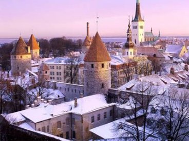 Giúp bạn Phố cổ Tallinn ở Estonia: Điểm đến hấp dẫn ở Bắc Âu