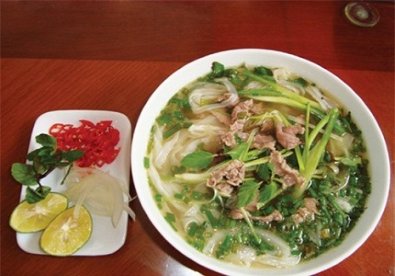 Giúp bạn Phở Nam Định