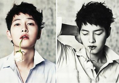 Giúp bạn Phong cách ngầu cùng Song Joong Ki