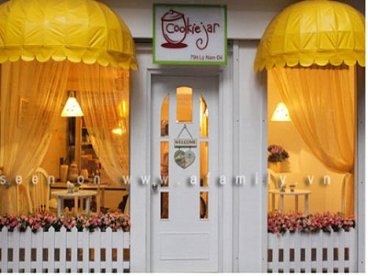 Giúp bạn Quán cafe lý tưởng cho các cặp đôi dịp Valentine 2012 tại Hà Nội