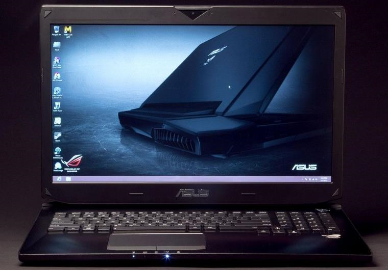 Giúp bạn Review Laptop ASUS G750JX-BD71