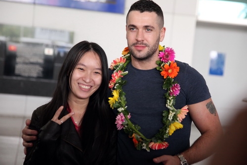 Giúp bạn Shayne Ward 