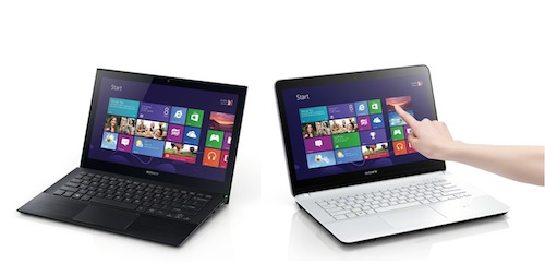 Giúp bạn Sony bắt đầu phân phối VAIO Fit và VAIO Pro tại Việt Nam?