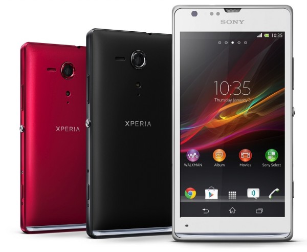 Giúp bạn Sony Xperia SP có giá bao nhiêu ?