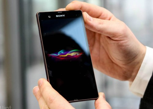 Giúp bạn Sony Xperia Z cháy hàng tại Việt Nam?