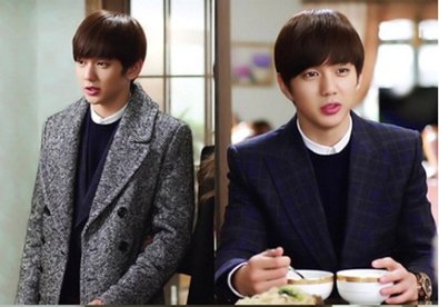 Giúp bạn Style quyến rũ 'khó cưỡng' của Yoo Seung Ho