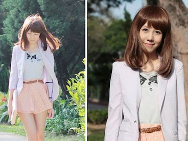 Giúp bạn Style sành điệu ngày hè của phụ nữ châu Á