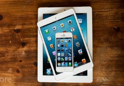 Giúp bạn Sử dụng các ứng dụng iPhone trên iPad ở chế độ toàn màn hình