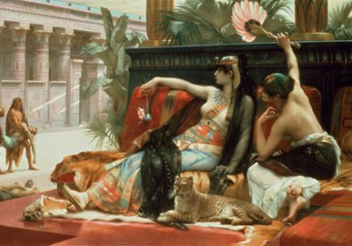 Giúp bạn Sự thật không ngờ về nữ hoàng Cleopatra