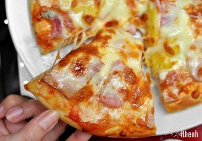 Giúp bạn Sườn nướng, pizza ngon giá 'mềm' khu Trung Tự