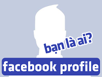 Giúp bạn Tạo Profile cho facebook?