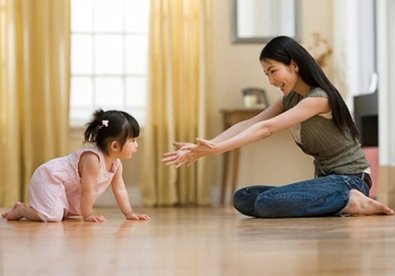 Giúp bạn Tập cho con khỏi dáng đi vòng kiềng