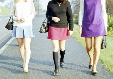 Giúp bạn Tết này diện miniskirt nóng bỏng