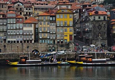 Giúp bạn Thăm Cais da Ribeira linh hồn của Porto