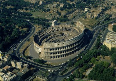 Giúp bạn Thăm đấu trường Colosseo