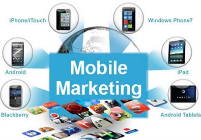 Giúp bạn Thế mạnh của mobile marketing