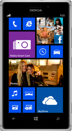 Giúp bạn Thông số kỹ thuật của Nokia Lumia 925?