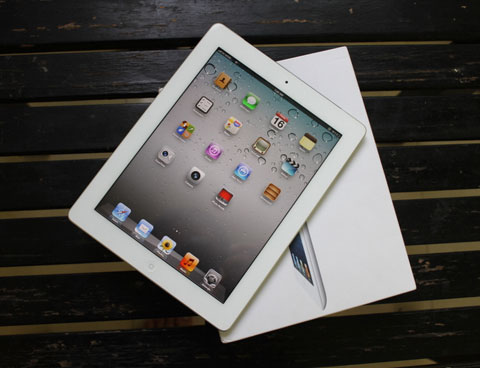 Giúp bạn Thủ thuật để sử dụng iPad thông minh hơn?