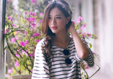 Giúp bạn Tone màu đơn sắc dành cho ngày mưa cuối hè