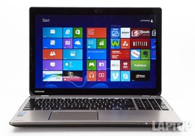 Giúp bạn Top 5 laptop tốt nhất của Toshiba